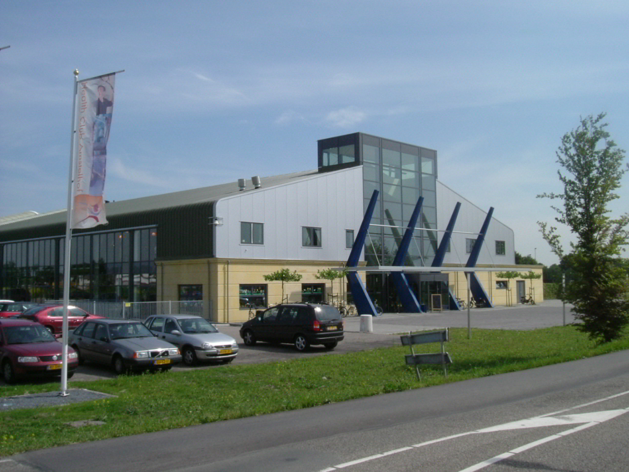 Amstelhof Sport en Health Club