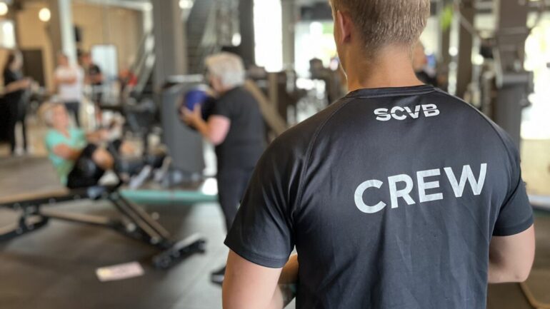 Foto's van sporters
