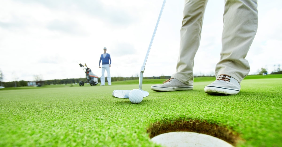 Zo werkt Golf marketing