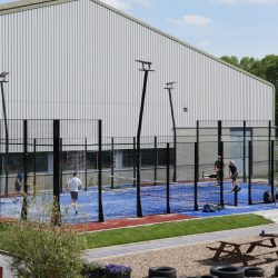 Padel Amstelhof