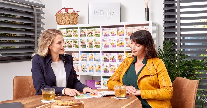 Voedingscoach Marketing met NXTLevel
