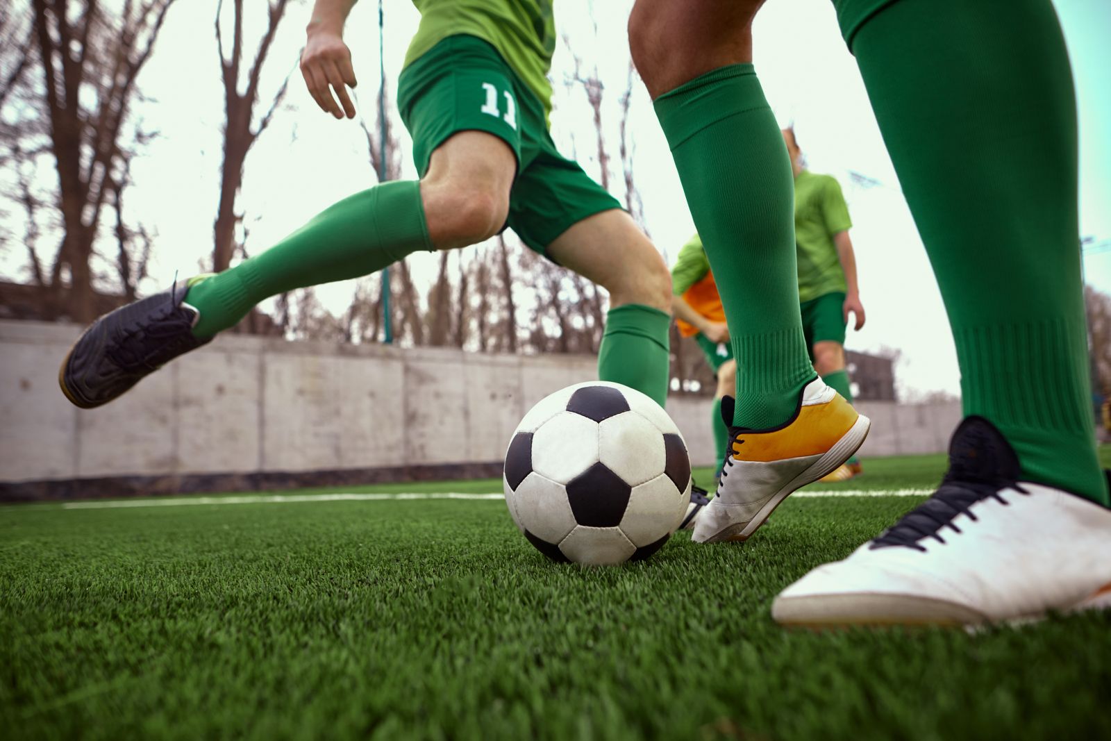 Zo werkt Voetbal marketing