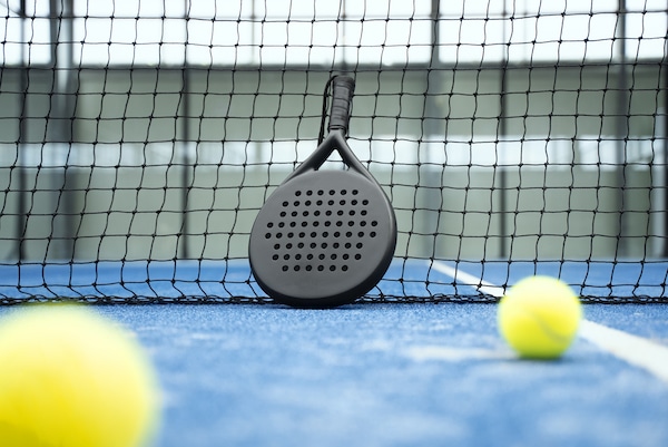 Padel Scan